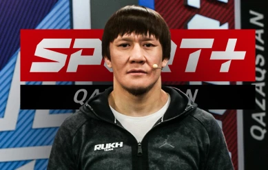 Один на Один: Жалгас Жумагулов