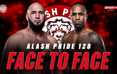 Alash Pride 128. Face to Face