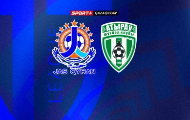 QJ LEAGUE.  ЖАС ҚЫРАН U17- АТЫРАУ U17