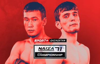 NAIZA 71: NABIEV vs SIYAZBEKOV