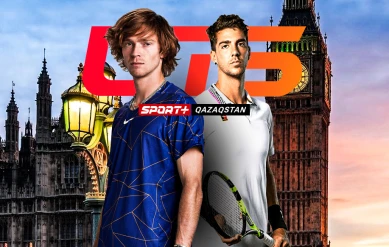 UTS GRAND FINAL. РУБЛЕВ – КОККИНАКИС