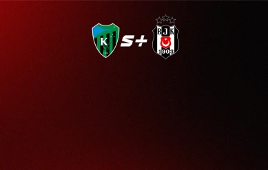 СУПЕРЛИГА. 24 ТУР. КОДЖАЭЛИСПОР – БЕШИКТАШ