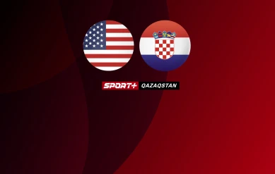 UNITED CUP. АҚШ – ХОРВАТИЯ