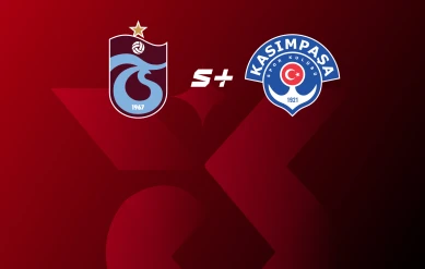 СУПЕРЛИГА.  ТРАБЗОНСПОР – КАСЫМПАША