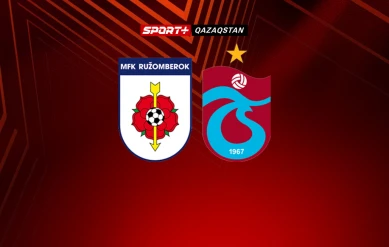 Лига Европы. Ружемберок - Трабзонспор