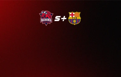 ИСПАНИЯ КУБОГЫ. 1/2 ФИНАЛ. БАРСЕЛОНА - БАСКОНИЯ