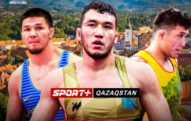 ЕРКІН КҮРЕС. ӘЛЕМ ЧЕМПИОНАТЫ. 4 КҮН