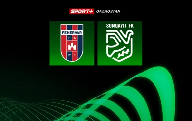 Фехервар - Сумгаит