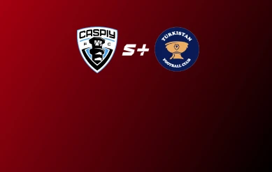 ПЕРВАЯ ЛИГА. КАСПИЙ – ТҮРКІСТАН