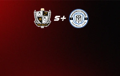 АНГЛИЯ КУБОГЫ. ПОРТ ВЕЙЛ – МЭЛДОН ЭНД ТИПТРИ