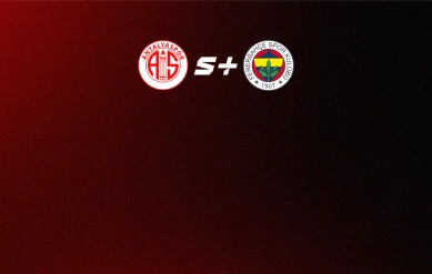 СУПЕРЛИГА. 24 ТУР. АНТАЛЬЯСПОР – ФЕНЕРБАХЧЕ