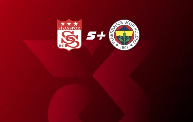 СУПЕРЛИГА. СИВАССПОР – ФЕНЕРБАХЧЕ