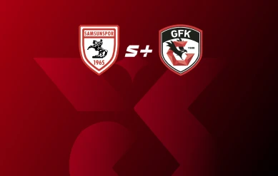 ФУТБОЛ. СУПЕРЛИГА. САМСУНСПОР – ГАЗИАНТЕП