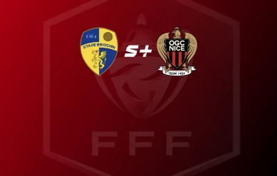 КУБОК ФРАНЦИИ. 1/8 ФИНАЛ. БРИОШЕН – НИЦЦА