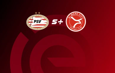 ЭРЕДИВИЗИ.  ПСВ ЭЙНДХОВЕН – АЛМЕРЕ СИТИ