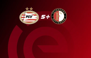 Эредивизи. ПСВ - Фейеноорд