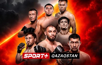ММА. ALASH PRIDE 134