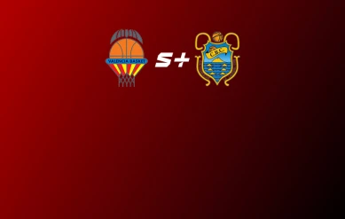 БАСКЕТБОЛ. ЖАРТЫЛАЙ ФИНАЛ. МАТЧ 1. ВАЛЕНСИЯ - ТЕНЕРИФЕ