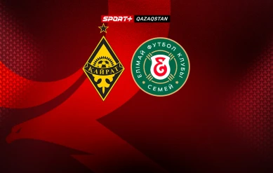 OLIMPBET-Чемпионат Казахстана. Кайрат - Елимай