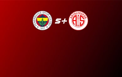 СУПЕРЛИГА. 7 ТУР. ФЕНЕРБАХЧЕ – АНТАЛЬЯСПОР