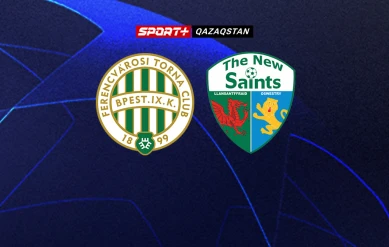 Ференцварош - Нью-Сейнтс