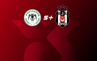 CУПЕРЛИГА. КОНЬЯСПОР – БЕШИКТАШ