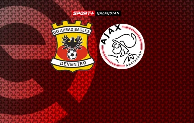 ЭРЕДИВИЗИ. ГОУ ЭХЕД ИГЛЗ – АЯКС