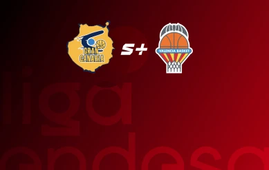 БАСКЕТБОЛ. ГРАН КАНАРИЯ – ВАЛЕНСИЯ