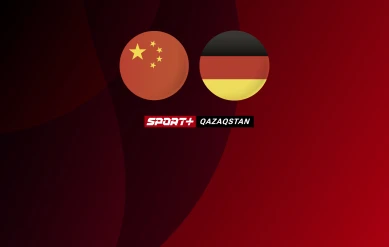 UNITED CUP. ҚЫТАЙ – ГЕРМАНИЯ