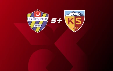 СУПЕРЛИГА. ЭЮПСПОР – КАЙСЕРИСПОР