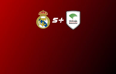 БАСКЕТБОЛ. ЖАРТЫЛАЙ ФИНАЛ. МАТЧ 2. РЕАЛ МАДРИД - УНИКАХА