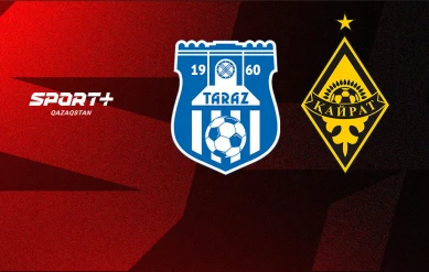 ФУТБОЛ. QJ LEAGUE. 11 ТУР. ТАРАЗ 2010 – ҚАЙРАТ 2010