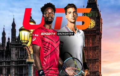 UTS GRAND FINAL. МОНФИС – КОККИНАКИС