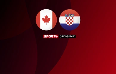 ТЕННИС. UNITED CUP. А ТОБЫ. КАНАДА – ХОРВАТИЯ