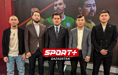 PRIME TIME: ҚАЗАҚ ФУТЗАЛЫ