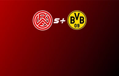 Кубок Германии. Рот-Вайсс Эссен – Боруссия Дортмунд