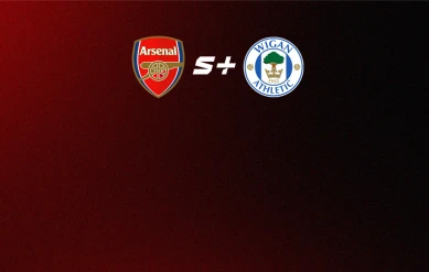 АНГЛИЯ КУБОГЫ. 4 КЕЗЕҢ. АРСЕНАЛ – УИГАН