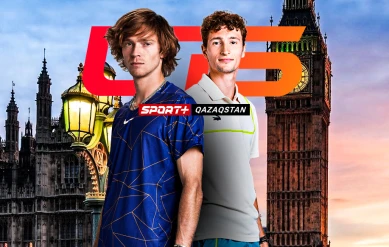 UTS GRAND FINAL. РУБЛЕВ – ЭМБЕР