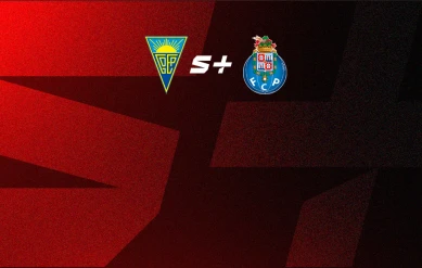 ПРИМЕЙРА. 29 ТУР. ЭШТОРИЛ – ПОРТУ