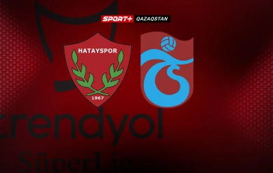 СУПЕРЛИГА. ХАТАЙСПОР – ТРАБЗОНСПОР