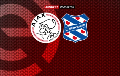 ЭРЕДИВИЗИ.  \"АЯКС\" - \"ХЕРЕНВЕН\"