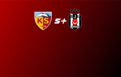 СУПЕРЛИГА. 1 ТУР. КАЙСЕРИСПОР – БЕШИКТАШ