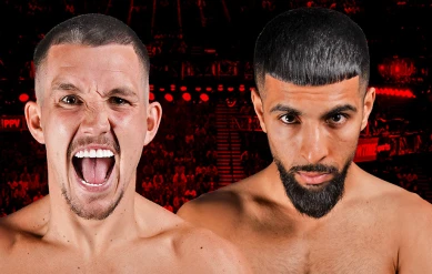 КӘСІПҚОЙ БОКС. QUEENSBERRY PROMOTIONS