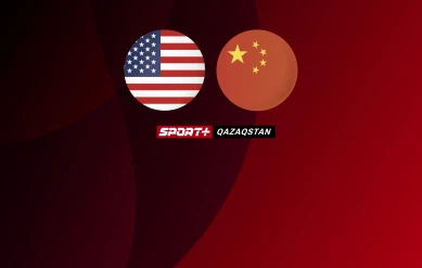 UNITED CUP. Четвертьфинал. США - Китай