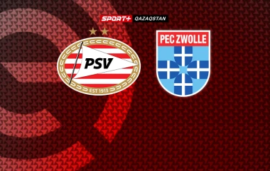 ЭРЕДИВИЗИ. ПСВ – ЗВОЛЛЕ