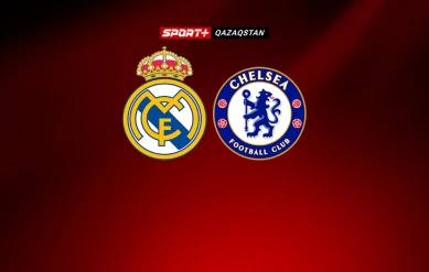 ФУТБОЛ. РЕАЛ МАДРИД – ЧЕЛСИ.