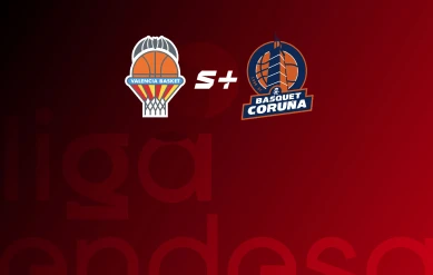БАСКЕТБОЛ. ВАЛЕНСИЯ – ЛЕЙМА КОРУНЬЯ