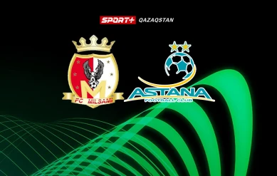 Лига Конференций. Милсами - Астана