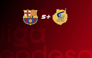 БАСКЕТБОЛ. БАРСЕЛОНА – ГРАН-КАНАРИЯ