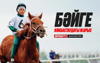 БӘЙГЕ. КӨКБАСТАУДАҒЫ ЖАРЫС